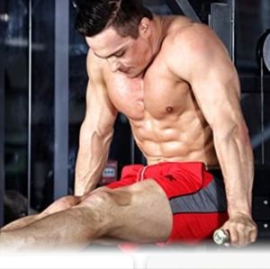 BRAND new BROKIG Men's Gym Shorts